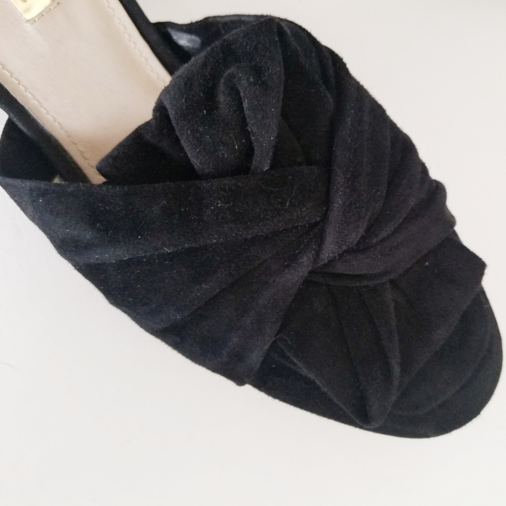 Louise et Cie Bylot Suede Twist Mule - 8